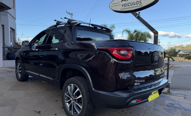 Fiat Toro Volcano 2.0 16V 4x4 TB Diesel Aut. 2020 Diesel-2