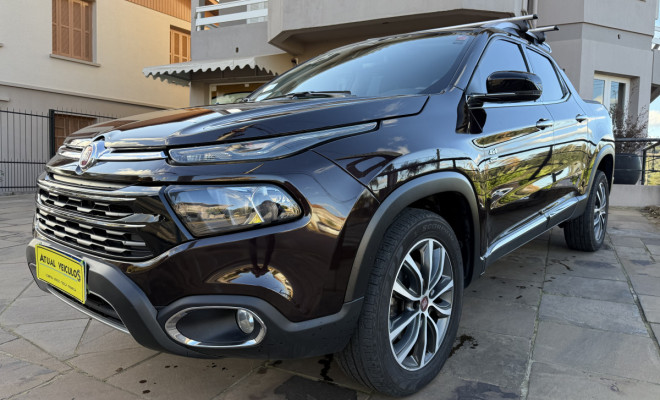 Fiat Toro Volcano 2.0 16V 4x4 TB Diesel Aut. 2020 Diesel-1