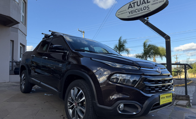 Fiat Toro Volcano 2.0 16V 4x4 TB Diesel Aut. 2020 Diesel