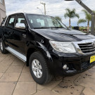 Toyota Hilux CD SRV 4x4 2.7 Flex 16V Aut. 2015 Flex-0