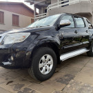 Toyota Hilux CD SRV 4x4 2.7 Flex 16V Aut. 2015 Flex-1