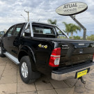 Toyota Hilux CD SRV 4x4 2.7 Flex 16V Aut. 2015 Flex-3