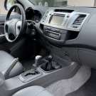Toyota Hilux CD SRV 4x4 2.7 Flex 16V Aut. 2015 Flex-4