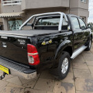Toyota Hilux CD SRV 4x4 2.7 Flex 16V Aut. 2015 Flex-2