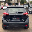 Nissan KICKS S Direct 1.6 16V Flex 5p Aut.(PCD) 2018 Flex-4