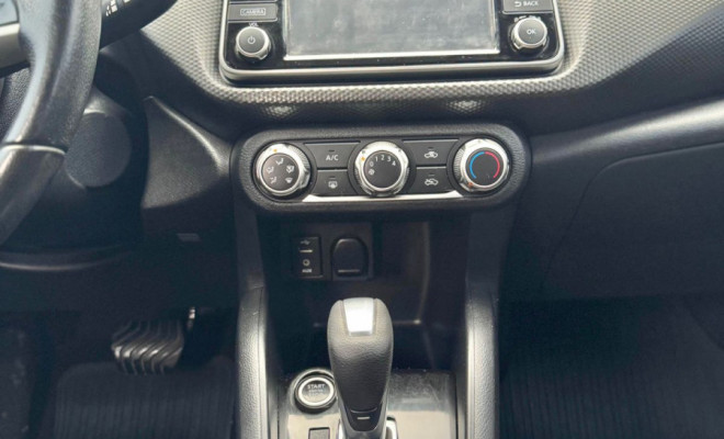 Nissan KICKS S Direct 1.6 16V Flex 5p Aut.(PCD) 2018 Flex-7