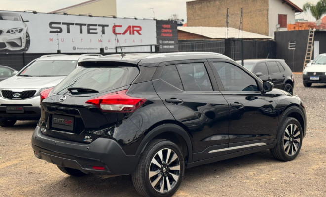 Nissan KICKS S Direct 1.6 16V Flex 5p Aut.(PCD) 2018 Flex-1
