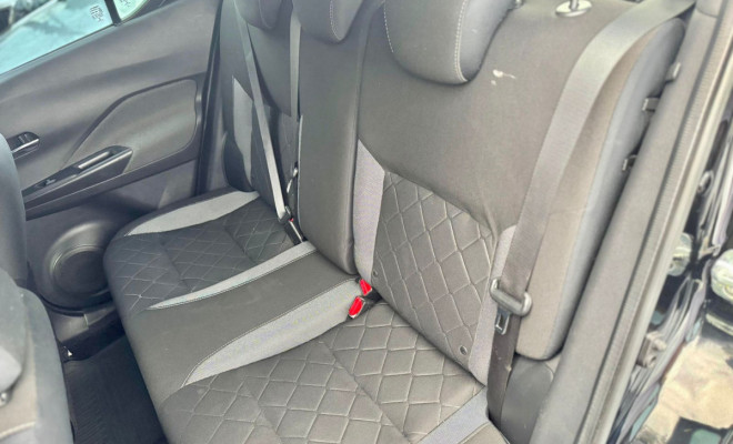 Nissan KICKS S Direct 1.6 16V Flex 5p Aut.(PCD) 2018 Flex-6