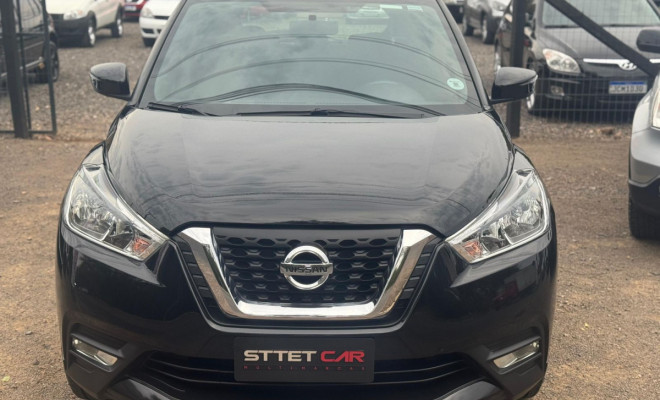Nissan KICKS S Direct 1.6 16V Flex 5p Aut.(PCD) 2018 Flex-3