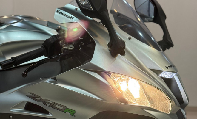 KAWASAKI NINJA ZX-10/ ZX-10R 1000cc/30TH Aniv. 2018 Gasolina-15