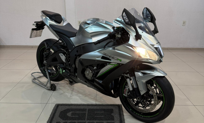 KAWASAKI NINJA ZX-10/ ZX-10R 1000cc/30TH Aniv. 2018 Gasolina