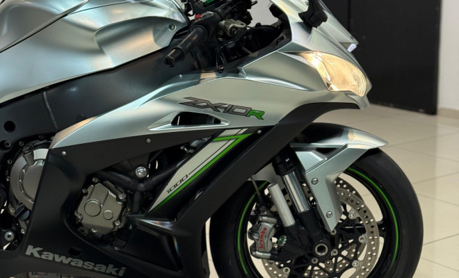 KAWASAKI NINJA ZX-10/ ZX-10R 1000cc/30TH Aniv. 2018 Gasolina-12