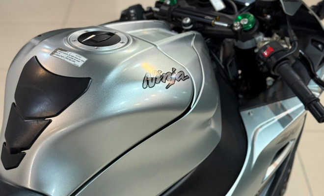 KAWASAKI NINJA ZX-10/ ZX-10R 1000cc/30TH Aniv. 2018 Gasolina-11