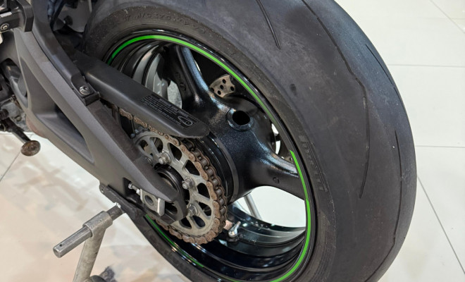 KAWASAKI NINJA ZX-10/ ZX-10R 1000cc/30TH Aniv. 2018 Gasolina-5