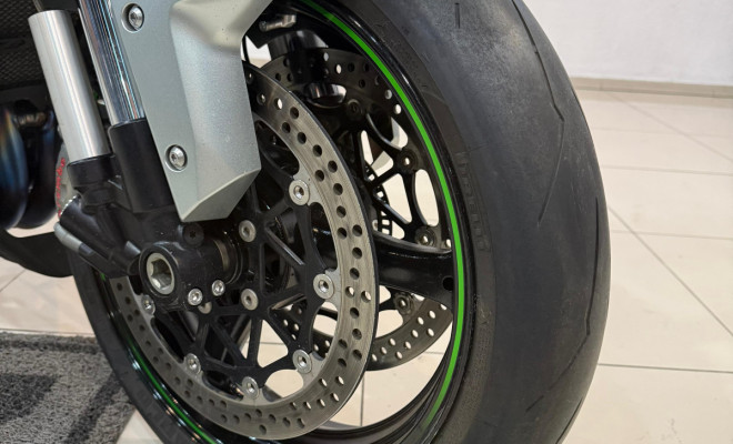 KAWASAKI NINJA ZX-10/ ZX-10R 1000cc/30TH Aniv. 2018 Gasolina-0