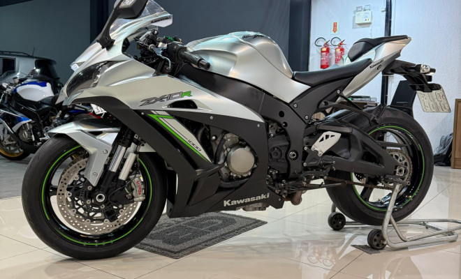 KAWASAKI NINJA ZX-10/ ZX-10R 1000cc/30TH Aniv. 2018 Gasolina-8