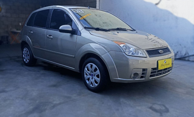 Ford Fiesta 1.6 8V Flex/Class 1.6 8V Flex 5p 2008 Flex