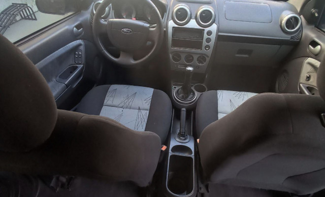 Ford Fiesta 1.6 8V Flex/Class 1.6 8V Flex 5p 2008 Flex-5