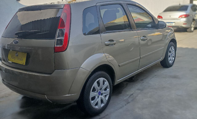 Ford Fiesta 1.6 8V Flex/Class 1.6 8V Flex 5p 2008 Flex-4