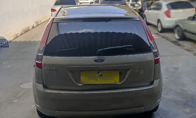 Ford Fiesta 1.6 8V Flex/Class 1.6 8V Flex 5p 2008 Flex-2