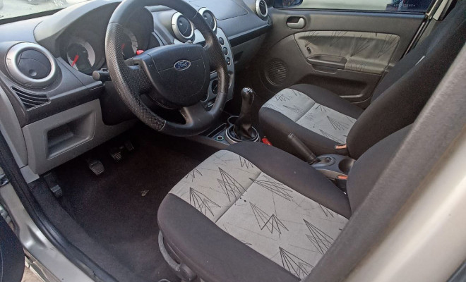 Ford Fiesta 1.6 8V Flex/Class 1.6 8V Flex 5p 2008 Flex-6