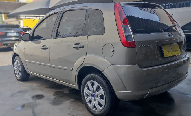 Ford Fiesta 1.6 8V Flex/Class 1.6 8V Flex 5p 2008 Flex-3