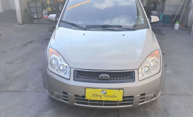 Ford Fiesta 1.6 8V Flex/Class 1.6 8V Flex 5p 2008 Flex-0