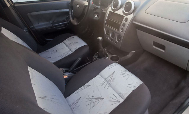 Ford Fiesta 1.6 8V Flex/Class 1.6 8V Flex 5p 2008 Flex-7