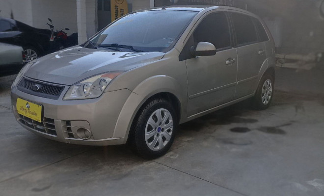 Ford Fiesta 1.6 8V Flex/Class 1.6 8V Flex 5p 2008 Flex-1