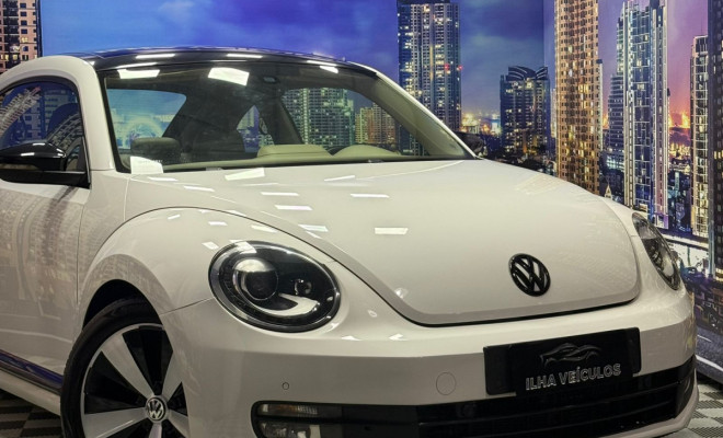 VW - VolksWagen Fusca 2.0 TSI 16V Aut. 2013 Gasolina-1