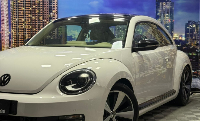 VW - VolksWagen Fusca 2.0 TSI 16V Aut. 2013 Gasolina-0