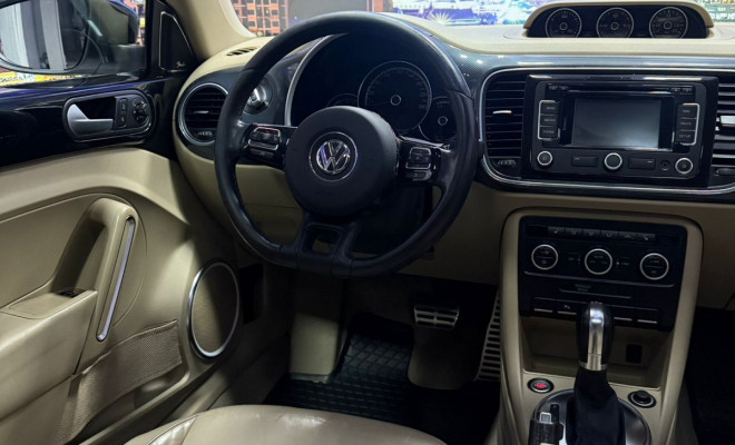 VW - VolksWagen Fusca 2.0 TSI 16V Aut. 2013 Gasolina-4