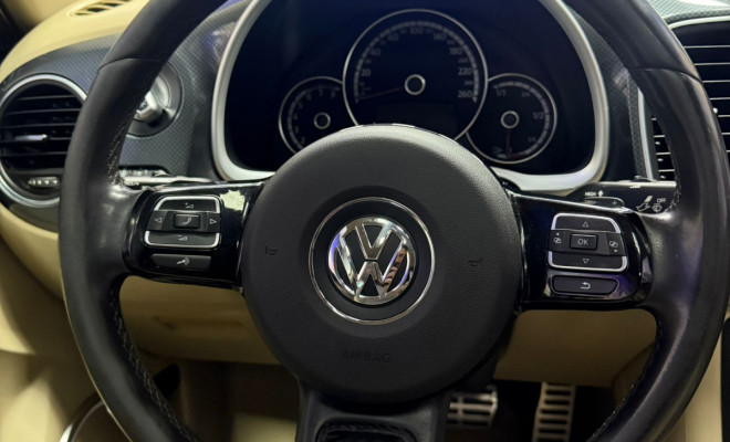 VW - VolksWagen Fusca 2.0 TSI 16V Aut. 2013 Gasolina-6