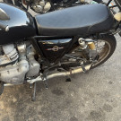 Royal Enfield Interceptor Custom 650cc ABS 2021 Gasolina-1