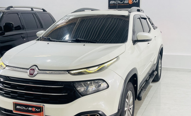 Fiat Toro Freedom 1.8 16V Flex Aut. 2018 Flex-1