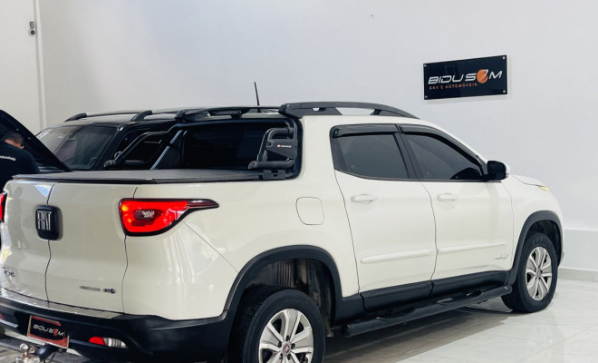 Fiat Toro Freedom 1.8 16V Flex Aut. 2018 Flex-9