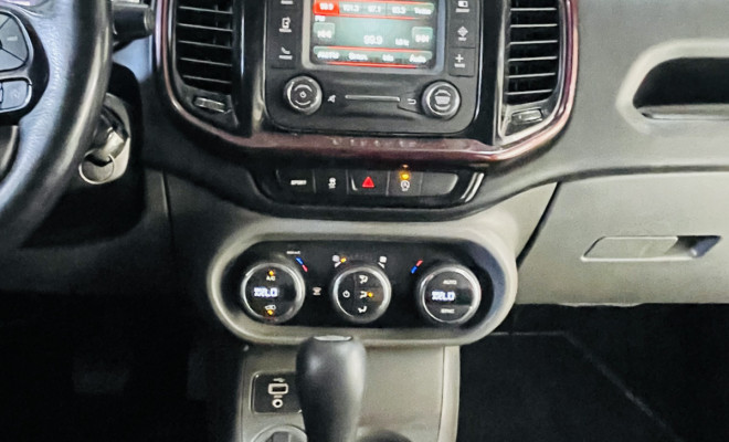 Fiat Toro Freedom 1.8 16V Flex Aut. 2018 Flex-4