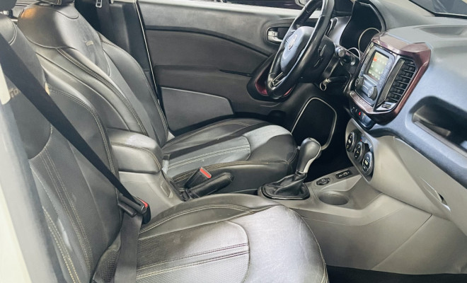 Fiat Toro Freedom 1.8 16V Flex Aut. 2018 Flex-5