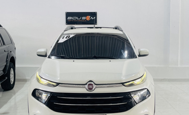 Fiat Toro Freedom 1.8 16V Flex Aut. 2018 Flex-0