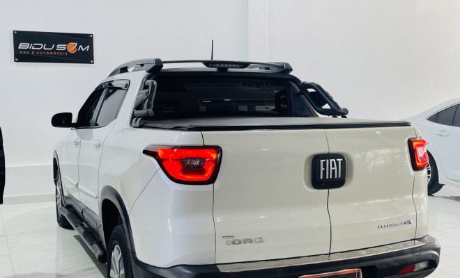 Fiat Toro Freedom 1.8 16V Flex Aut. 2018 Flex-7