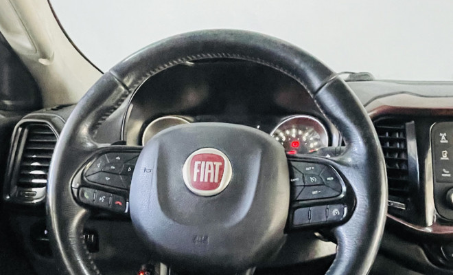 Fiat Toro Freedom 1.8 16V Flex Aut. 2018 Flex-3