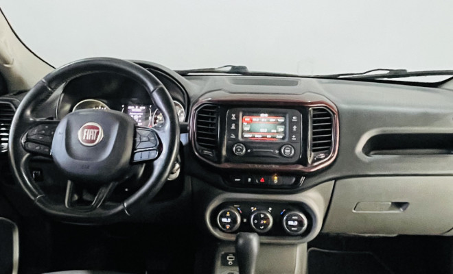 Fiat Toro Freedom 1.8 16V Flex Aut. 2018 Flex-2