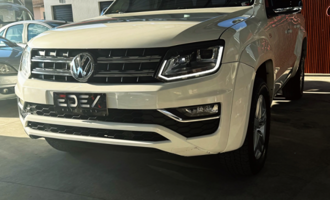 VW - VolksWagen AMAROK Hig. Extreme CD 2.0 4x4 Dies. Aut 2017 Gasolina-1