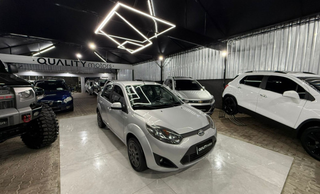 Ford Fiesta Sedan SE 1.6 16V Flex 4p 2011 Flex