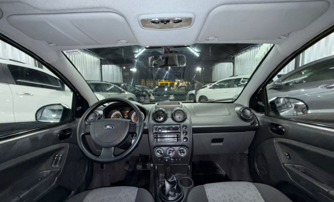 Ford Fiesta Sedan SE 1.6 16V Flex 4p 2011 Flex-5