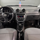 VW - VolksWagen Gol (novo) 1.0 Mi Total Flex 8V 4p 2011 Flex