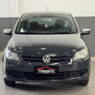 VW - VolksWagen Gol (novo) 1.0 Mi Total Flex 8V 4p 2011 Flex
