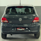 VW - VolksWagen Gol (novo) 1.0 Mi Total Flex 8V 4p 2011 Flex