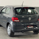 VW - VolksWagen Gol (novo) 1.0 Mi Total Flex 8V 4p 2011 Flex