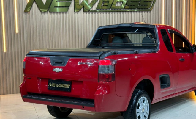 GM - Chevrolet MONTANA LS 1.4 ECONOFLEX 8V 2p 2013 Flex-4